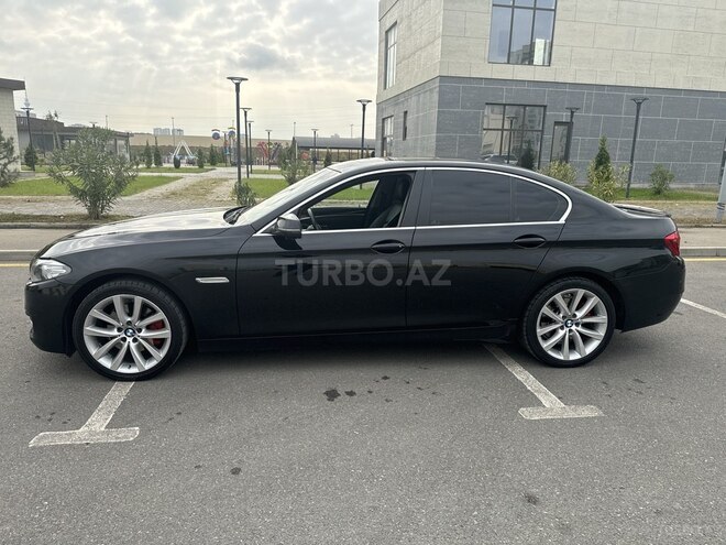 BMW 520 2014, 226,000 km - 2.0 l - Bakı