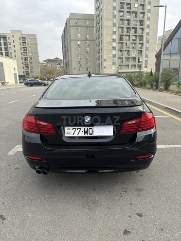 BMW 520 2014, 226,000 km - 2.0 l - Bakı