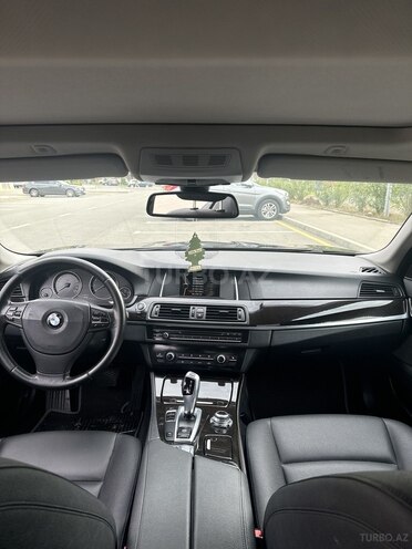 BMW 520 2014, 226,000 km - 2.0 l - Bakı