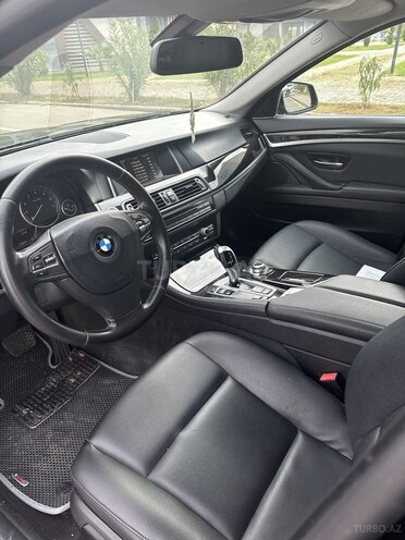 BMW 520 2014, 226,000 km - 2.0 l - Bakı