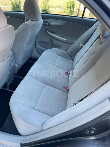 Toyota Corolla 2008, 125,000 km - 1.8 л - Bakı