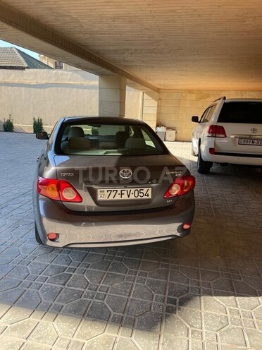 Toyota Corolla 2008, 125,000 km - 1.8 л - Bakı