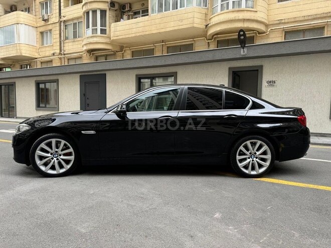 BMW 520 2014, 226,000 km - 2.0 l - Bakı