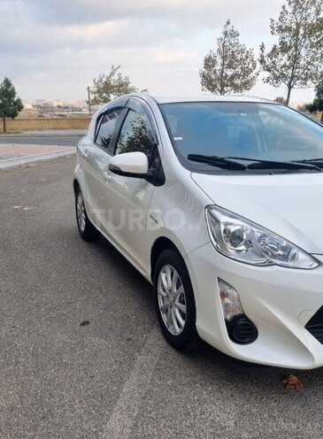 Toyota Aqua 2016, 132,000 km - 1.5 l - Bakı