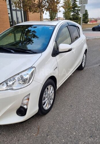 Toyota Aqua 2016, 132,000 km - 1.5 l - Bakı