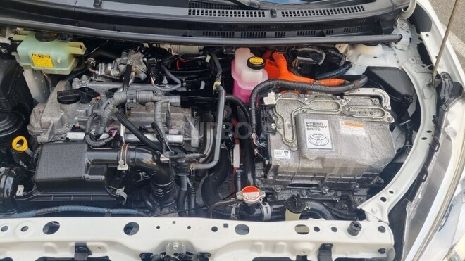 Toyota Aqua 2016, 132,000 km - 1.5 l - Bakı