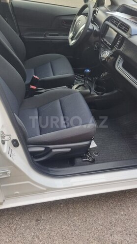 Toyota Aqua 2016, 132,000 km - 1.5 l - Bakı