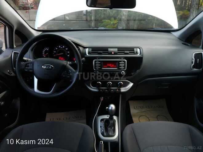 Kia Rio 2016, 136,000 km - 1.6 l - Bakı