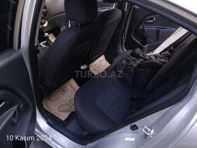 Kia Rio 2016, 136,000 km - 1.6 l - Bakı