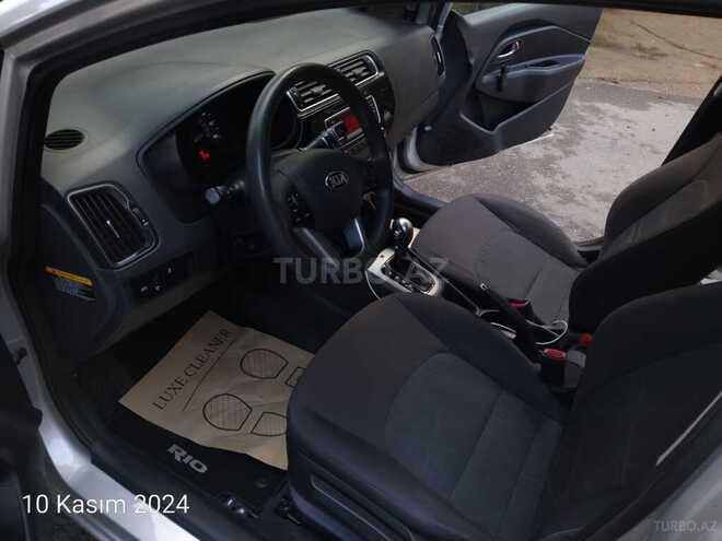 Kia Rio 2016, 136,000 km - 1.6 l - Bakı