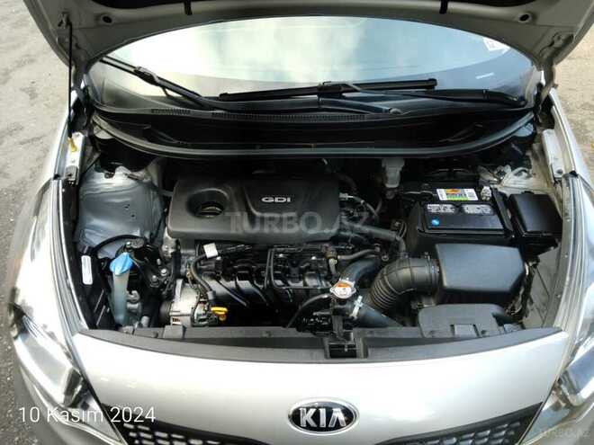 Kia Rio 2016, 136,000 km - 1.6 l - Bakı