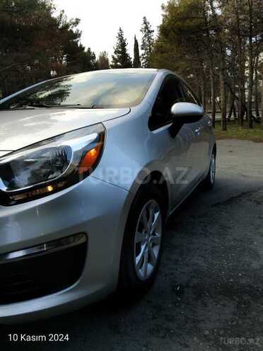 Kia Rio 2016, 136,000 km - 1.6 l - Bakı