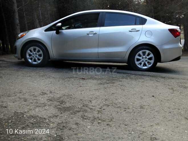 Kia Rio 2016, 136,000 km - 1.6 l - Bakı