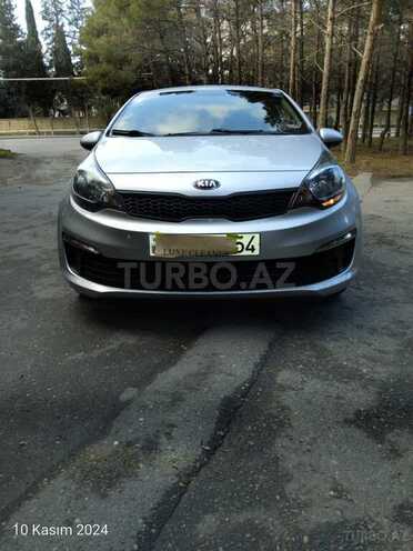 Kia Rio 2016, 136,000 km - 1.6 l - Bakı