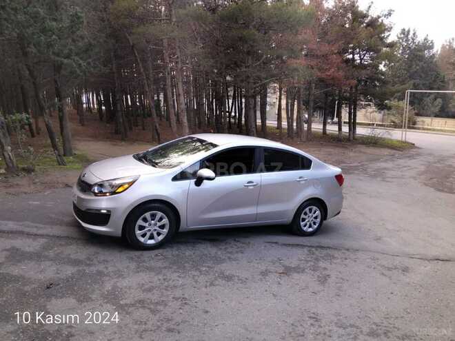 Kia Rio 2016, 136,000 km - 1.6 l - Bakı