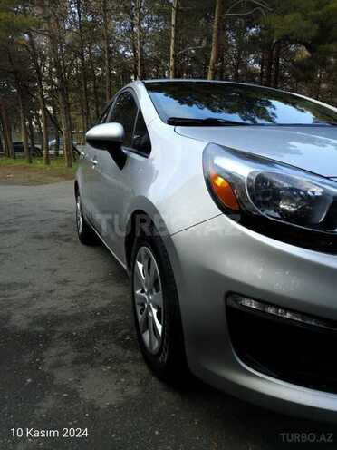 Kia Rio 2016, 136,000 km - 1.6 l - Bakı