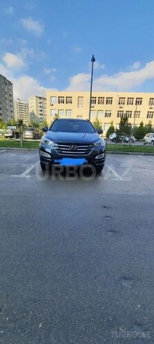 Hyundai Santa Fe 2012, 236,000 km - 2.0 l - Bakı