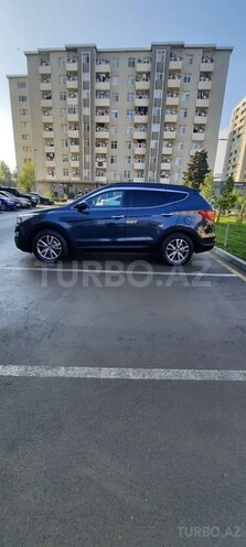 Hyundai Santa Fe 2012, 236,000 km - 2.0 l - Bakı