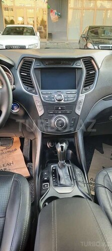 Hyundai Santa Fe 2012, 236,000 km - 2.0 l - Bakı