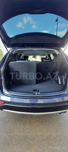 Hyundai Santa Fe 2012, 236,000 km - 2.0 l - Bakı