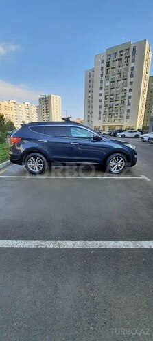 Hyundai Santa Fe 2012, 236,000 km - 2.0 l - Bakı