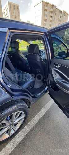 Hyundai Santa Fe 2012, 236,000 km - 2.0 l - Bakı