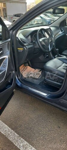 Hyundai Santa Fe 2012, 236,000 km - 2.0 l - Bakı