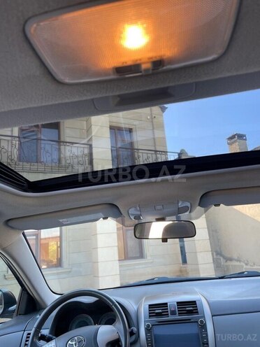 Toyota Corolla 2008, 125,000 km - 1.8 л - Bakı