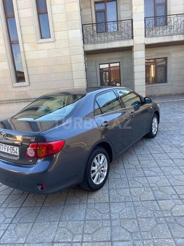 Toyota Corolla 2008, 125,000 km - 1.8 л - Bakı
