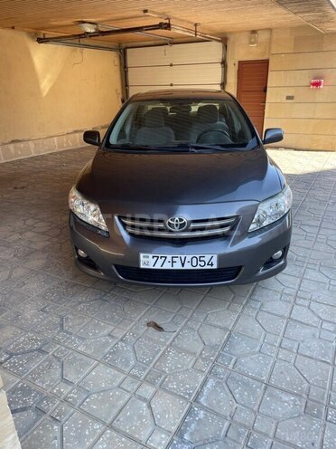 Toyota Corolla 2008, 125,000 km - 1.8 л - Bakı