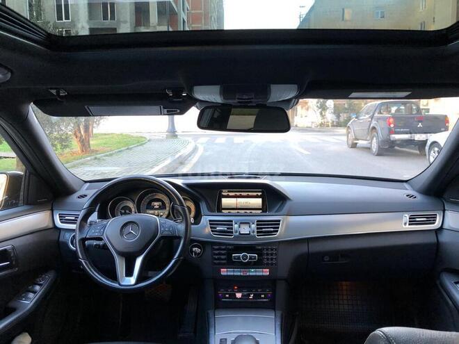Mercedes E 220 d 2013, 178,000 km - 2.2 l - Bakı
