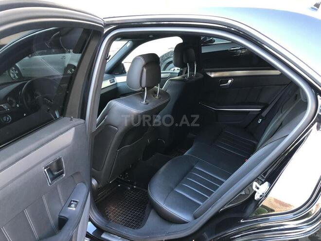 Mercedes E 220 d 2013, 178,000 km - 2.2 l - Bakı