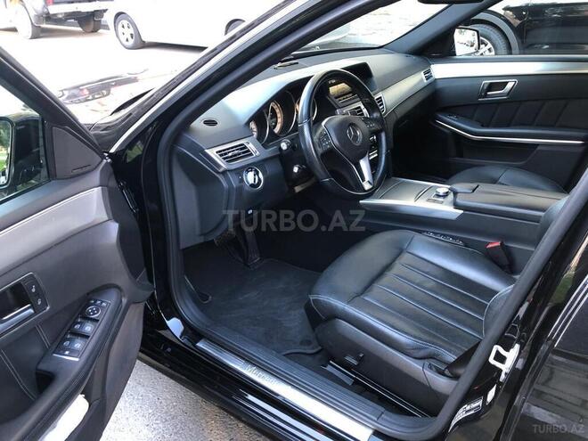 Mercedes E 220 d 2013, 178,000 km - 2.2 l - Bakı