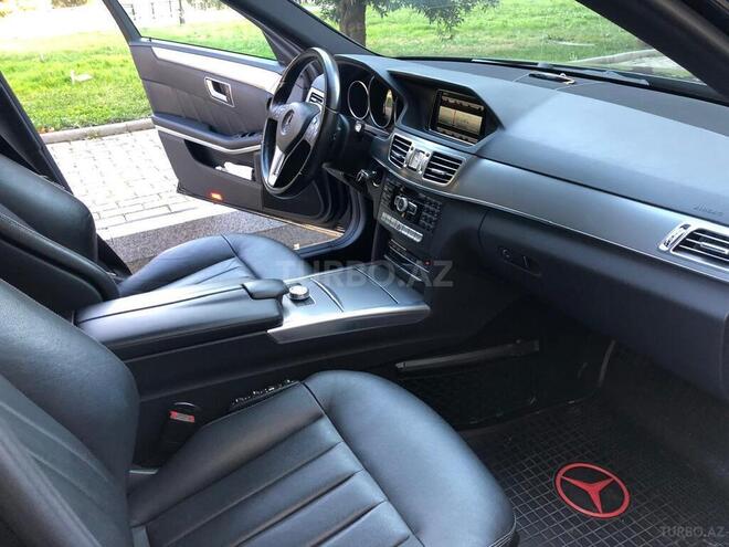 Mercedes E 220 d 2013, 178,000 km - 2.2 l - Bakı