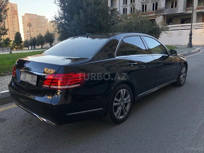 Mercedes E 220 d 2013, 178,000 km - 2.2 l - Bakı