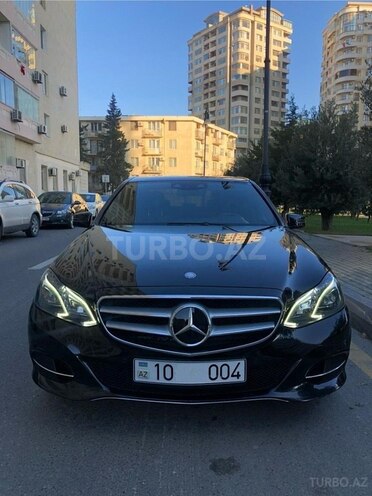 Mercedes E 220 d 2013, 178,000 km - 2.2 l - Bakı