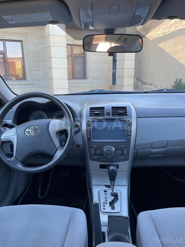 Toyota Corolla 2008, 125,000 km - 1.8 л - Bakı