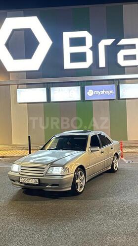 Mercedes C 180 1999, 300,000 km - 1.8 l - Sumqayıt