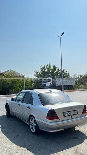 Mercedes C 180 1999, 300,000 km - 1.8 l - Sumqayıt