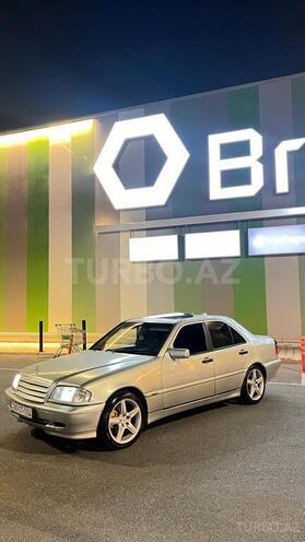 Mercedes C 180 1999, 300,000 km - 1.8 l - Sumqayıt