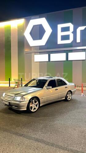 Mercedes C 180 1999, 300,000 km - 1.8 l - Sumqayıt