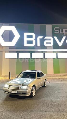 Mercedes C 180 1999, 300,000 km - 1.8 l - Sumqayıt