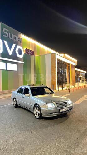 Mercedes C 180 1999, 300,000 km - 1.8 l - Sumqayıt