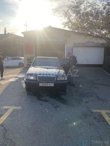 Mercedes C 180 1994, 342,125 km - 1.8 л - Bakı