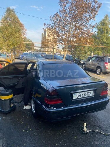 Mercedes C 180 1994, 342,125 km - 1.8 л - Bakı