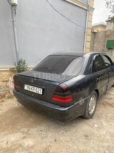 Mercedes C 180 1994, 342,125 km - 1.8 л - Bakı