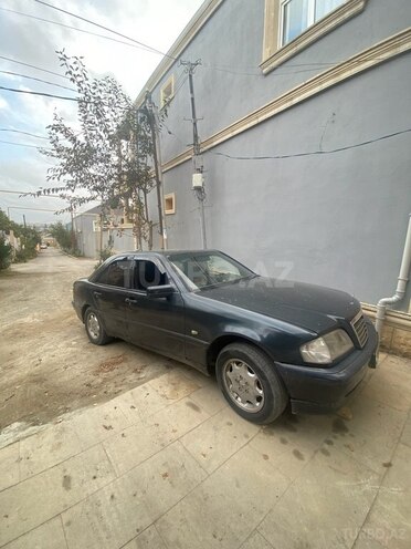 Mercedes C 180 1994, 342,125 km - 1.8 л - Bakı