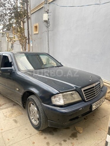 Mercedes C 180 1994, 342,125 km - 1.8 л - Bakı