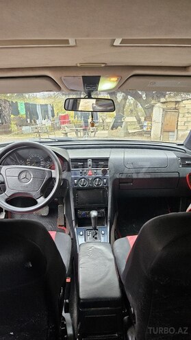 Mercedes C 180 1999, 300,000 km - 1.8 l - Sumqayıt