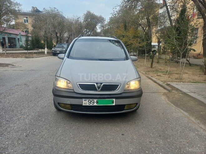 Opel Zafira 1999, 365,875 km - 1.8 l - Xırdalan